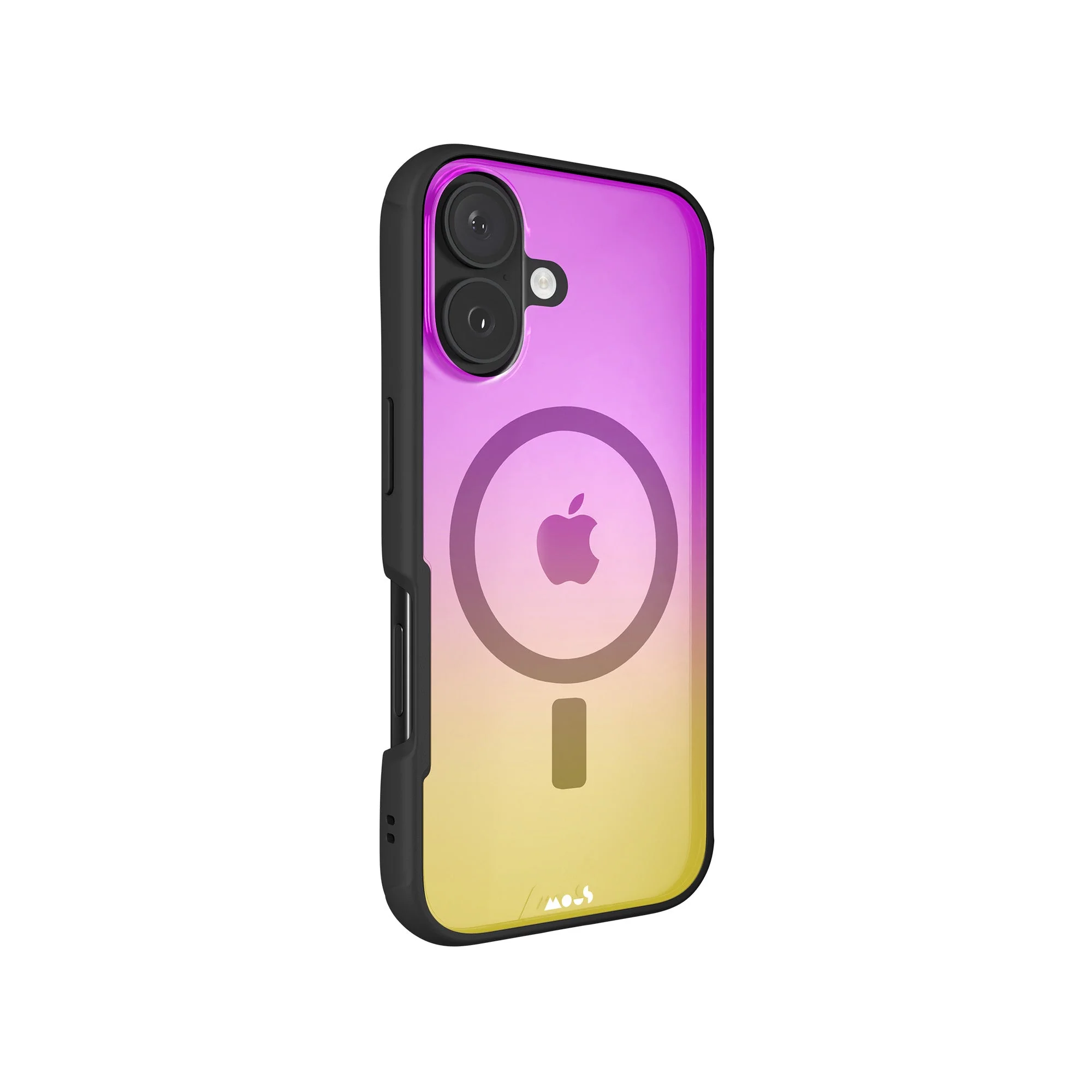 Protective Clear Iridescent Phone Case - Clarity MagSafe - Image 12