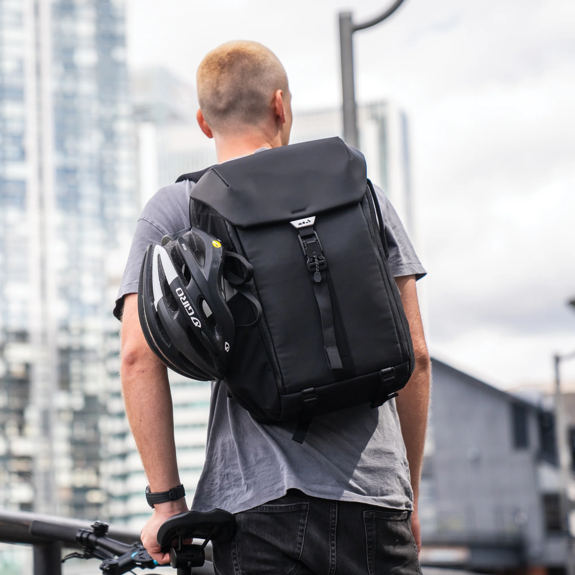 Protective Lid Backpack - Extreme - Image 11