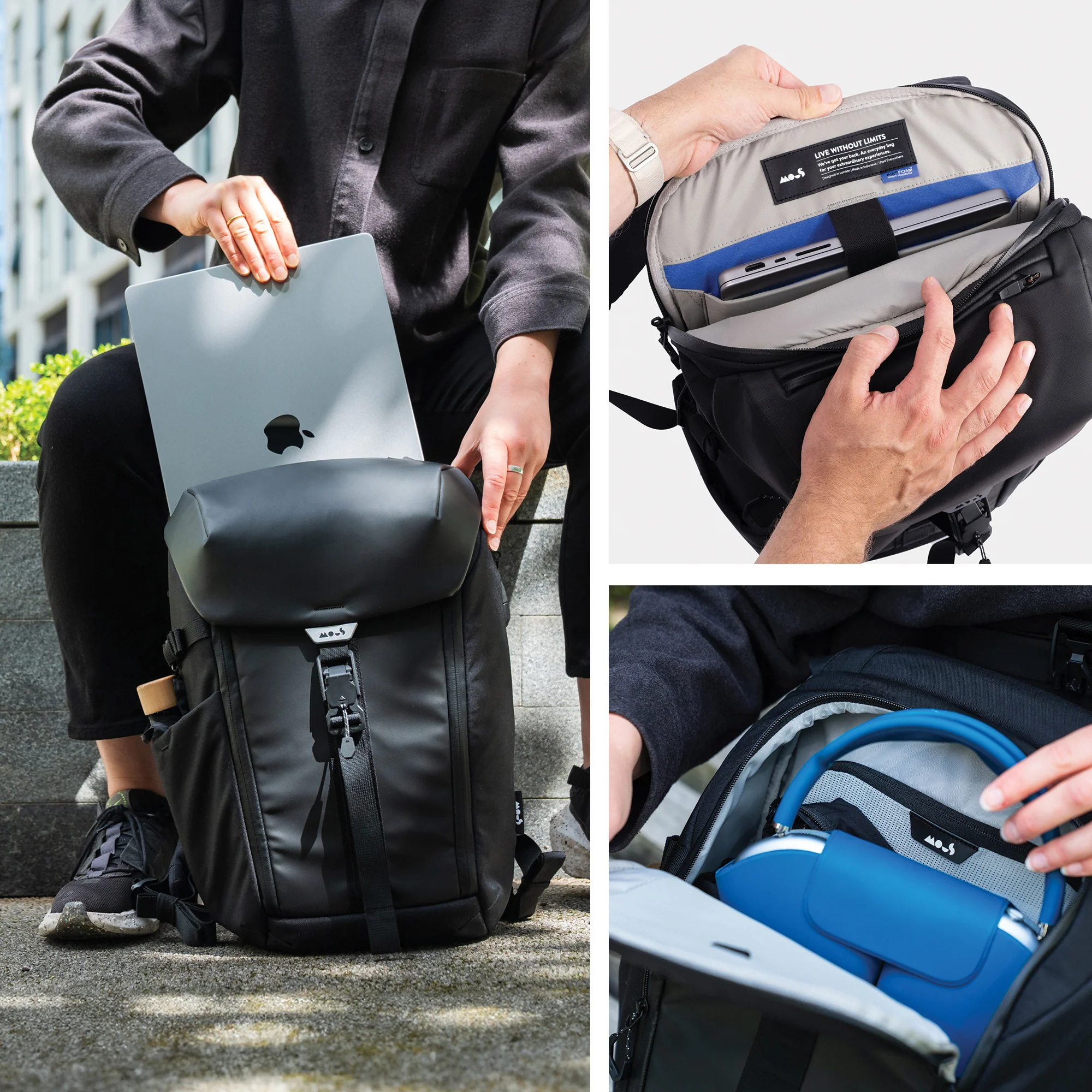 Protective Lid Backpack - Extreme - Image 17