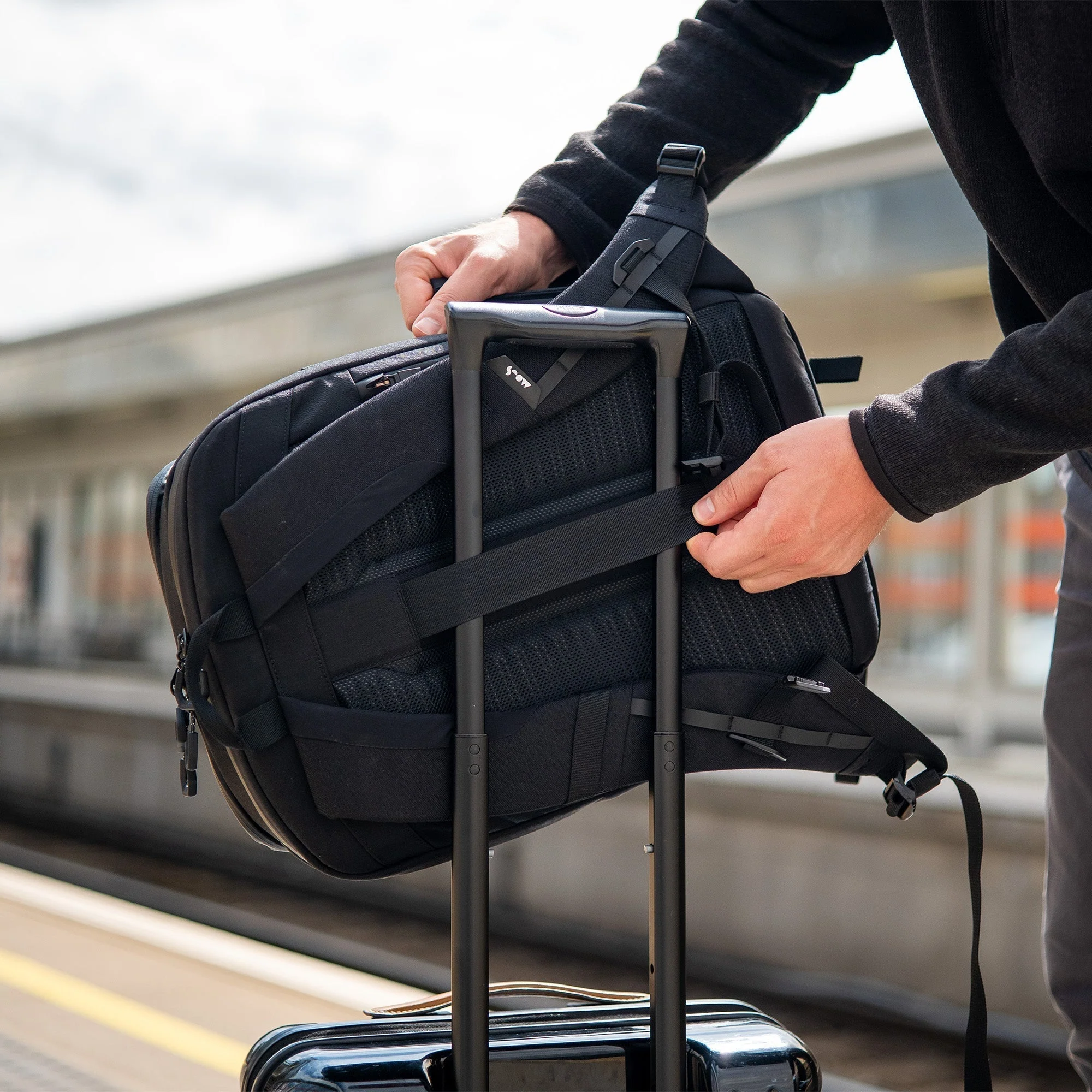 Zip Backpack - Extreme - Image 8