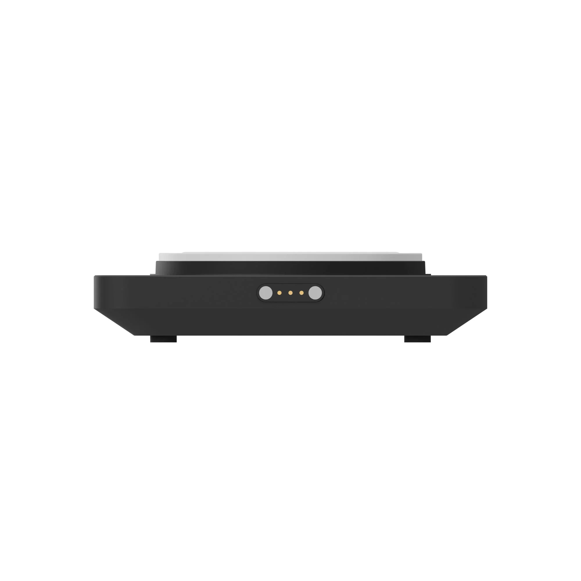 Walnut Wireless Charging Pad - Image 9